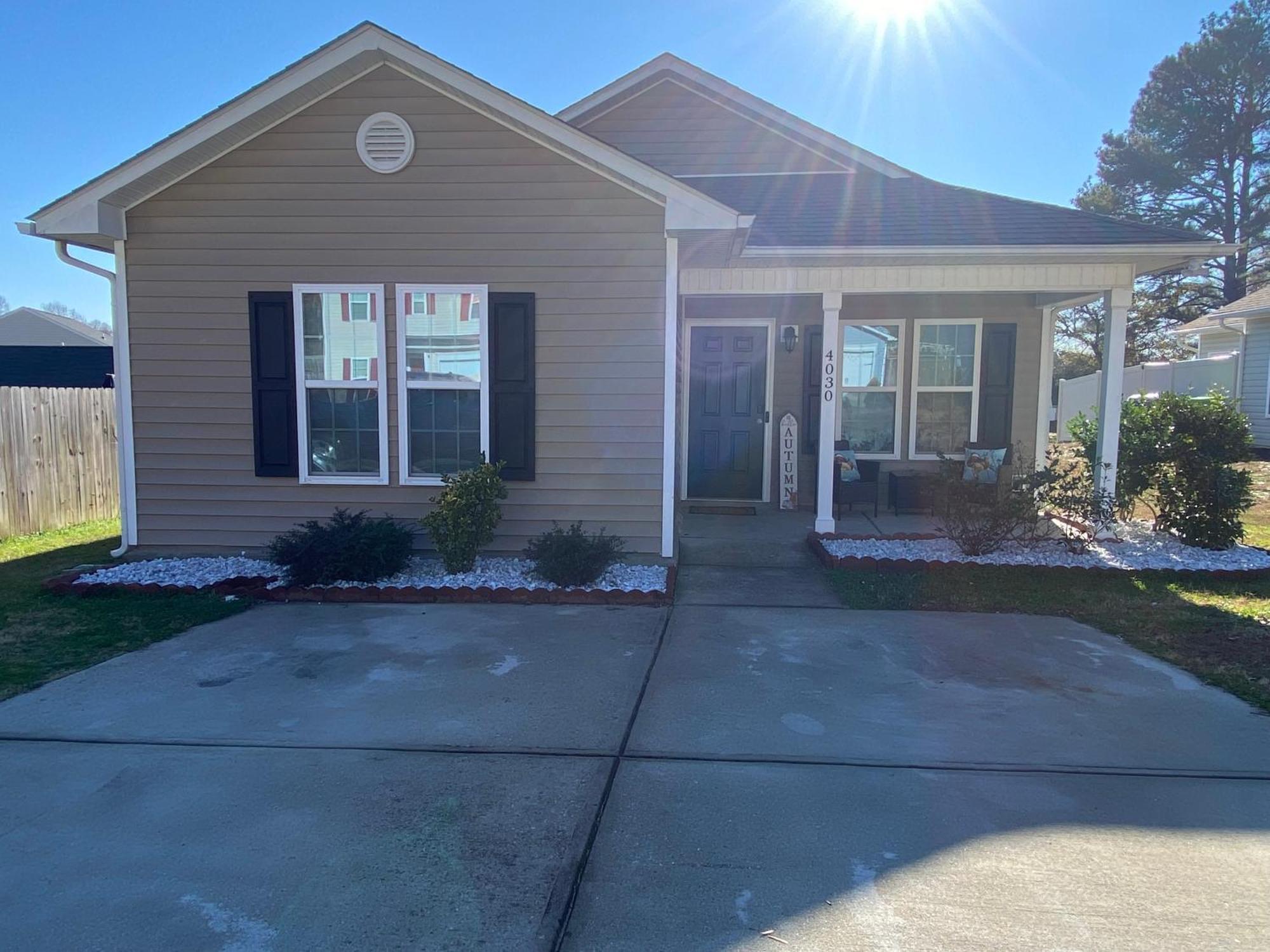 Cozy And Luxury Home Raleigh Exterior photo