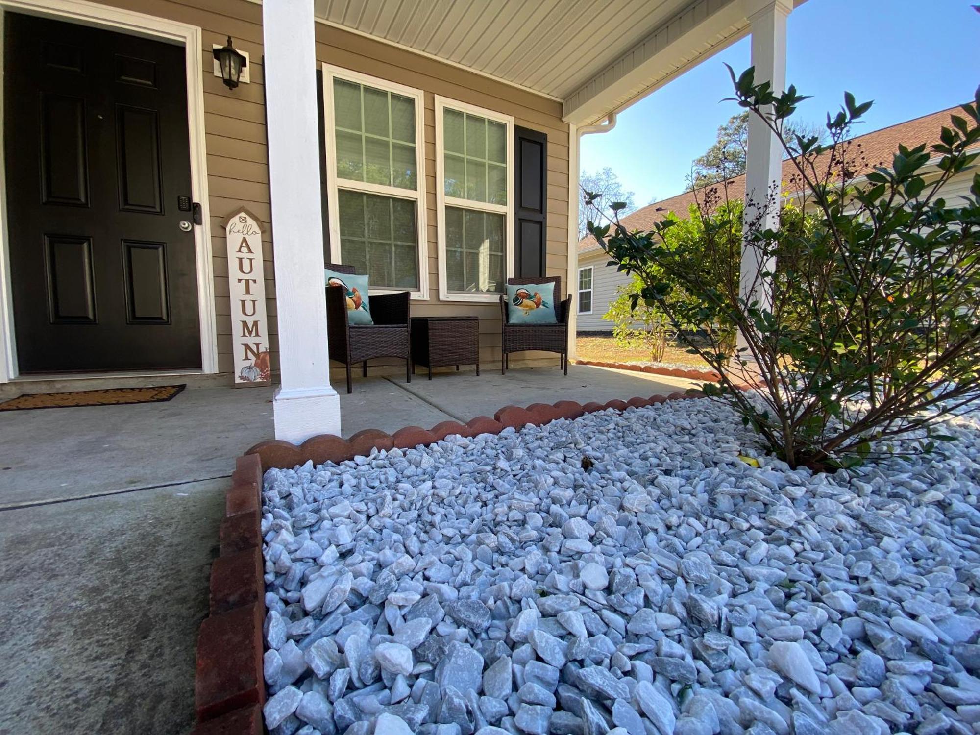 Cozy And Luxury Home Raleigh Exterior photo